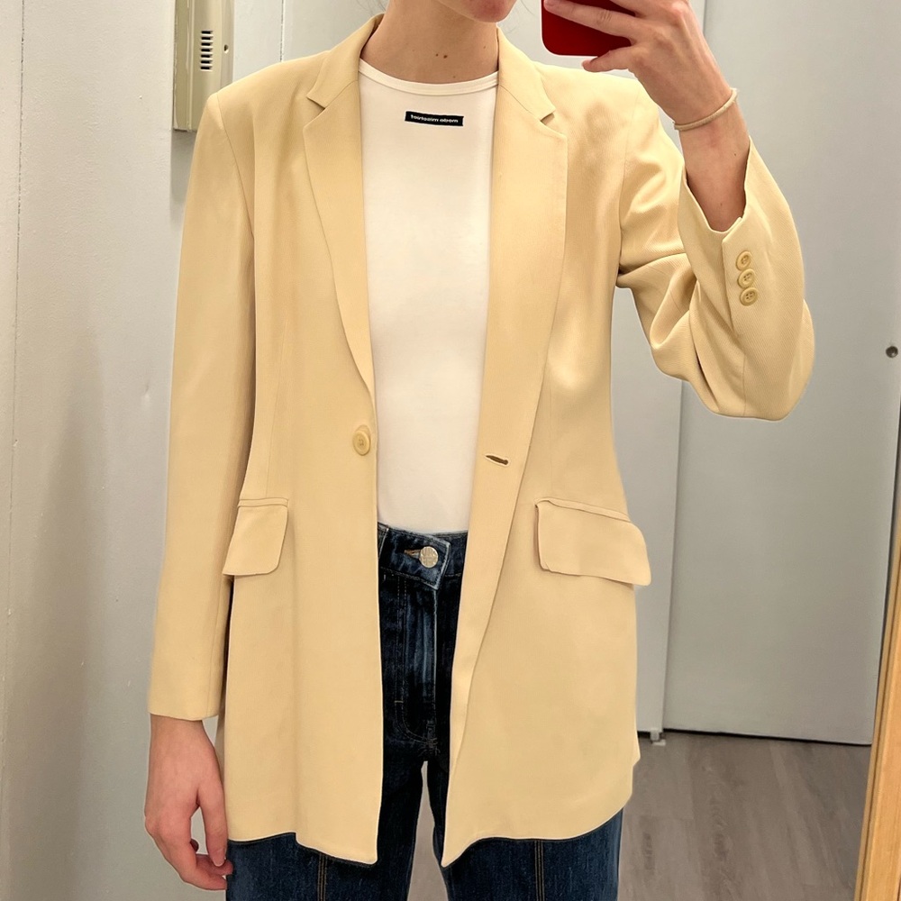 Vintage Anne Klein Blazer
